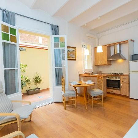 Apartment Gracia Torrijos By Interhome Barcelona Luaran gambar