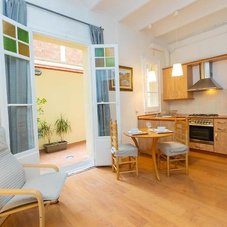 Apartment Gracia Torrijos By Interhome Barcelona Luaran gambar