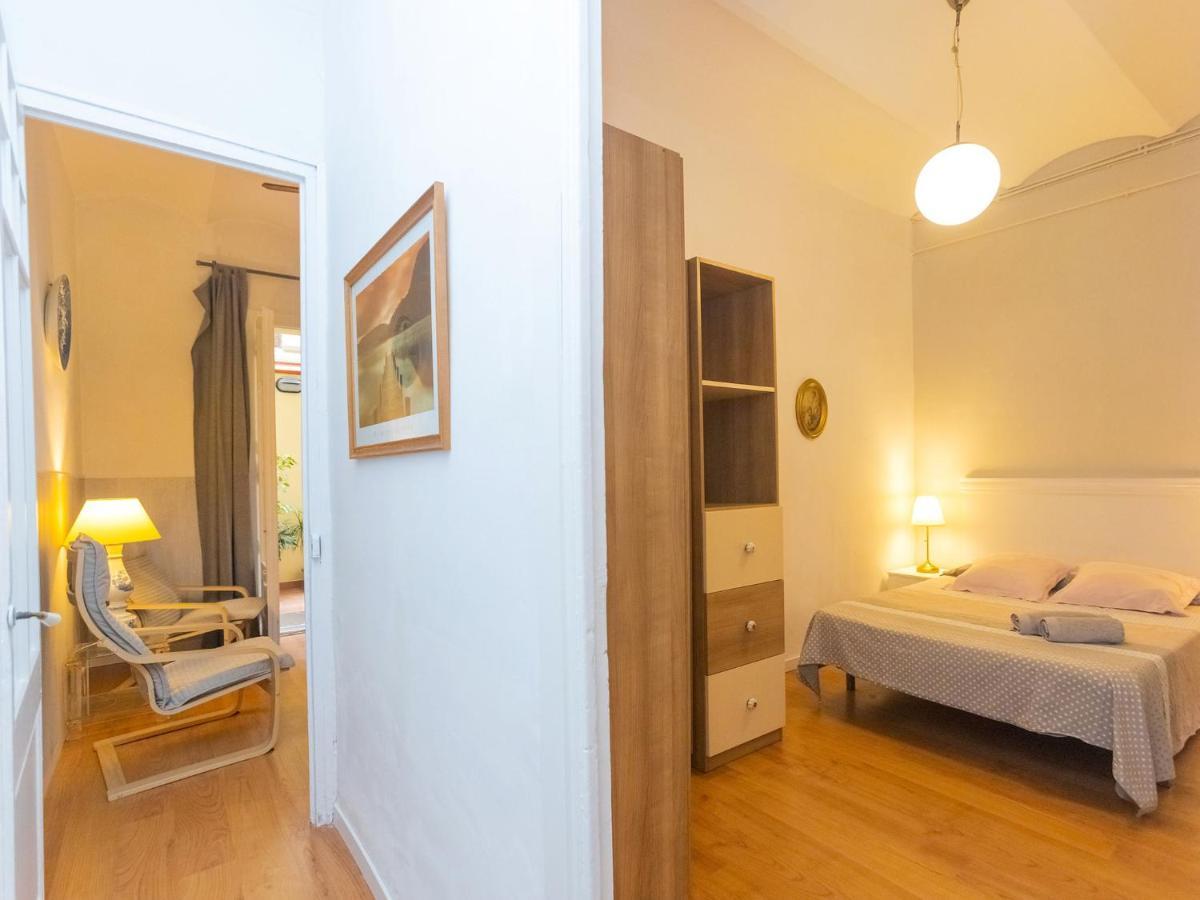 Apartment Gracia Torrijos By Interhome Barcelona Luaran gambar
