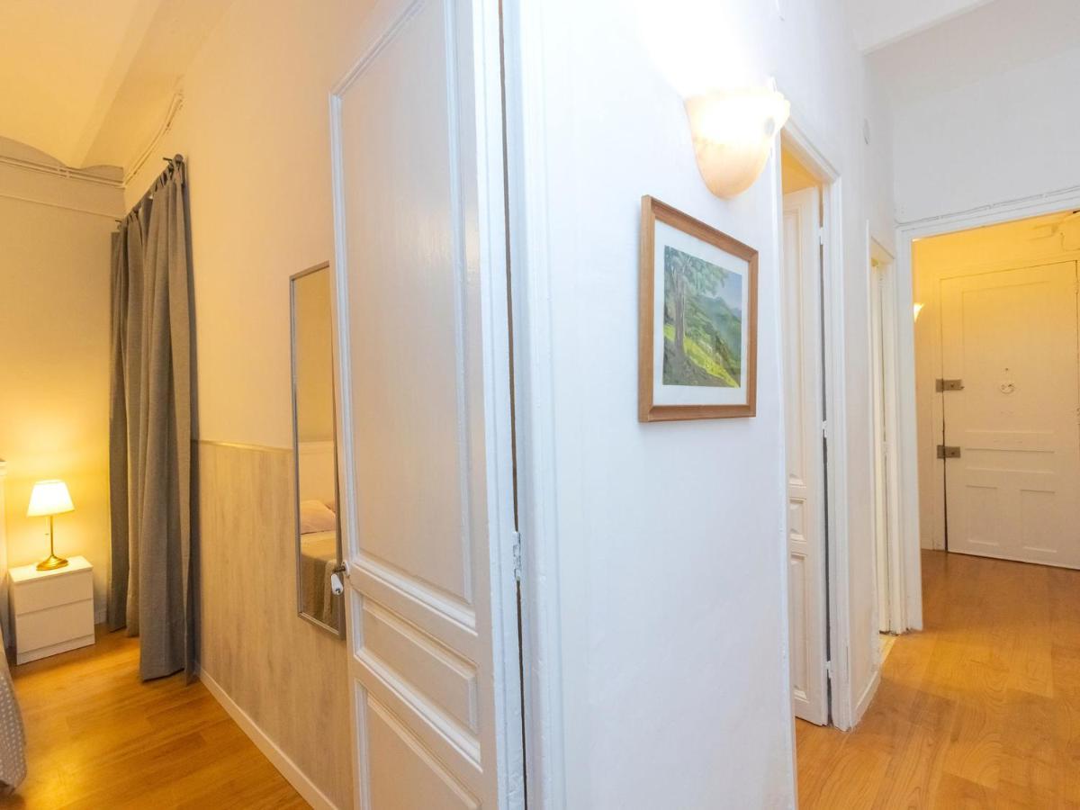 Apartment Gracia Torrijos By Interhome Barcelona Luaran gambar